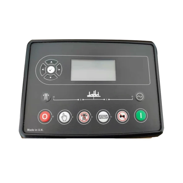 KOSBO Orijinal DSE6120 MKII AMF Denetleyici Jeneratör Kontrol Paneli Şebeke İzleme Agrega Parçası (Boyut: DSE6120) ürün görseli 1