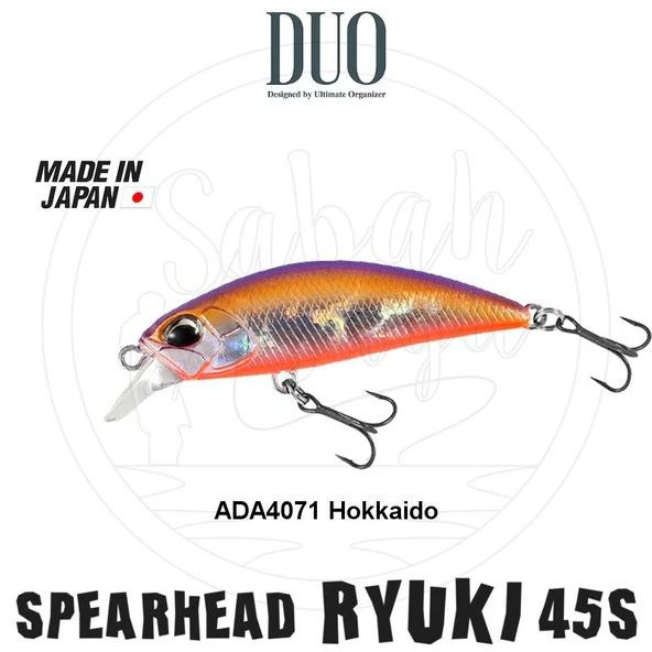 Duo Spearhead Ryuki 45S ADA4071 Hokkaido ürün görseli 1