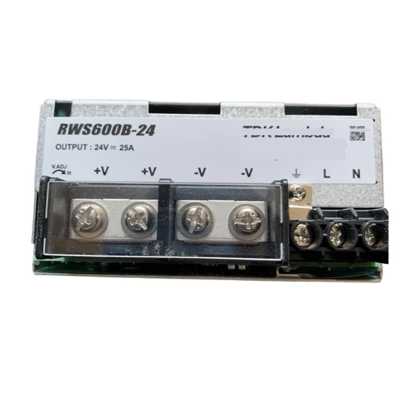 UOUOBEAR anahtarlamalı güç kaynağı RWS600B-24 24V25A ürün görseli 1