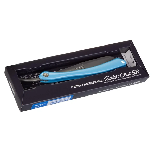Razor Feather Profesyonel Sanatçı Kulübü - Resim 2