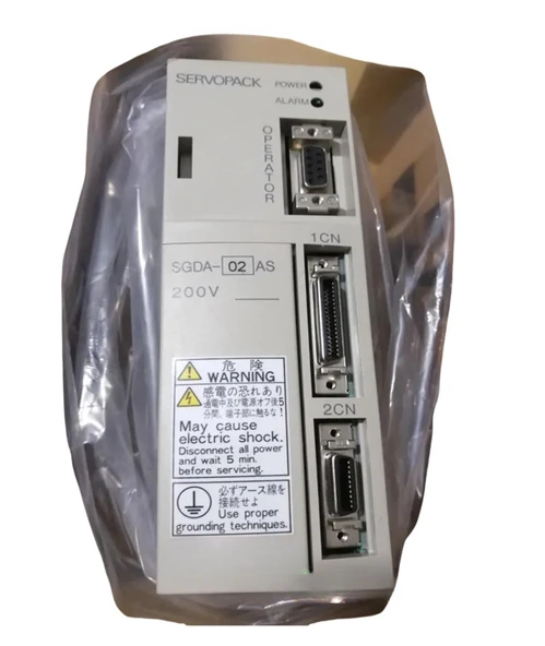 KOSBO orijinal servo sürücüsü SGDA-02AS ürün görseli 1