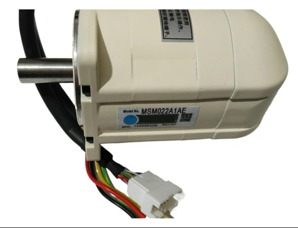 KOSBO AC servo motor MSM022A1A ürün görseli 1