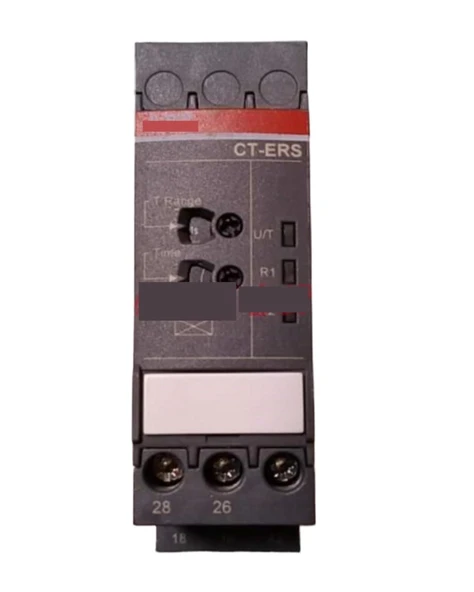 UOUOBEAR zaman rölesi CT-ERS.12S 24-240V, 1SVR730100R3100 ürün görseli 1