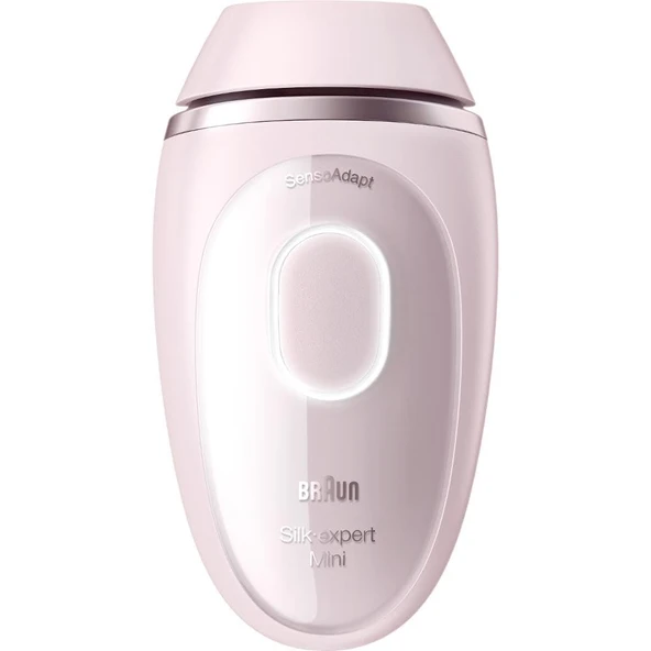 Braun IPL Smart Silk Mini Expert, evde lazer epilasyon için, kalan tüylerin kalıcı olarak azaltılması için, PL1100 ürün görseli 1