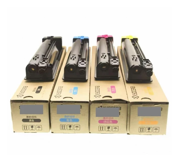 TK-8118 ECOSYS M8124cidn için ZHANGAIQINYG renkli toner kartuşu ürün görseli 1