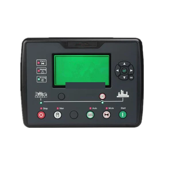 KOSBO jeneratör kontrolü LXC6610 bulut jeneratör kontrolü ürün görseli 1