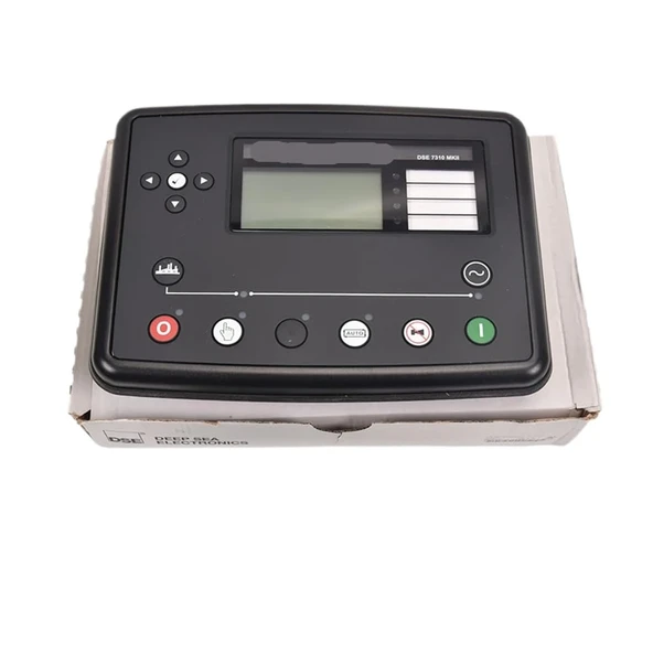 Derin Jeneratör Elektronik Kontrol Cihazı DSE7310 MKII DSE7320 MKII AMF LCD Ekran Kontrolü Uyumlu Cihaz ürün görseli 1