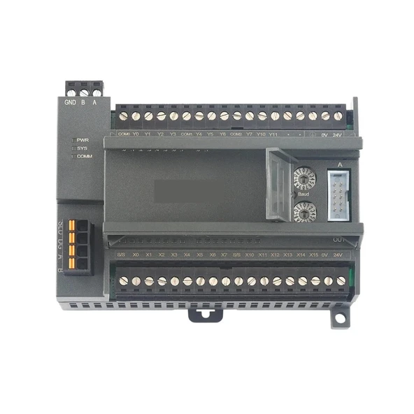 LUJIAYA IO veri yolu modülü Dağıtılmış modüller CC2A-IM24R CC2A-IM24TN 14I 10O(CC2A-IM24R) ürün görseli 1