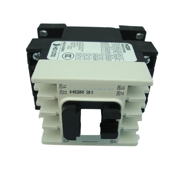 Deniz Elektrik Uygulamaları için UOUOBEAR Deniz Kontaktörü HGR31NS AC220V ürün görseli 1