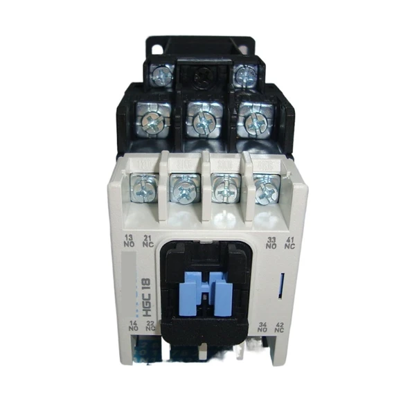 UOUOBEAR Deniz Elektrik Uygulamaları için Deniz Kontaktörleri HGC18 AC220V/DC24V/AC440V (HGC18 11NS AC440V) ürün görseli 1