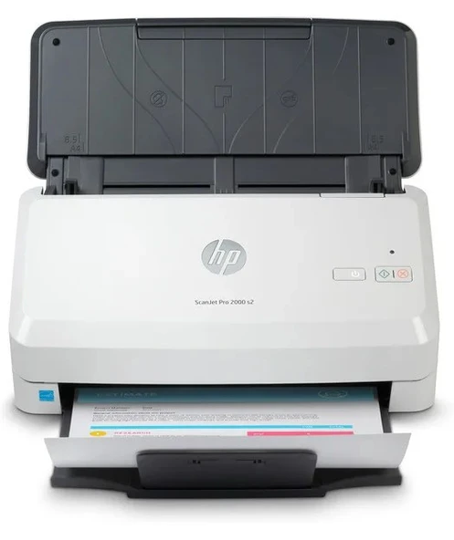 HP ScanJet Pro 2000 s2 Scanner ürün görseli 1