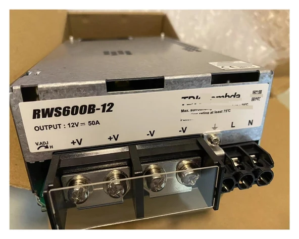 UOUOBEAR anahtarlamalı güç kaynağı RWS600B-12 12V50A ürün görseli 1