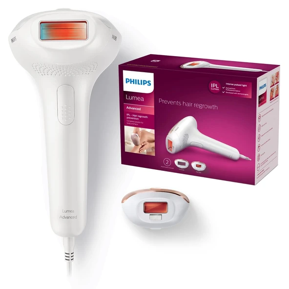 Philips Lumea Prestige SC1997/00 Yüz ve vücut için IPL epilatör ürün görseli 1