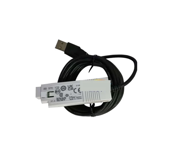 LUJIAYA PLC Programlama Kontrol Kablosu USB Arayüzü 88970109 ürün görseli 1