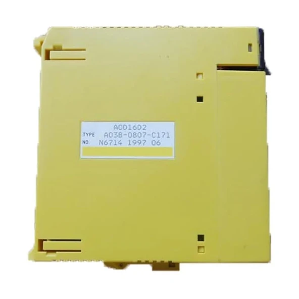 KOSBO IO ünitesi A03B-0807-C171 - Resim 5