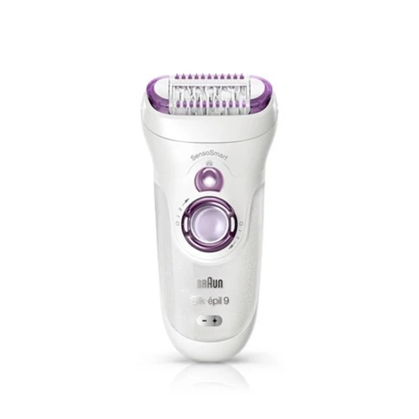 Braun 190493 9 SensoSmart 9/700 Silk-épil 9-700 SensoSmartTM, Plastik ürün görseli 1