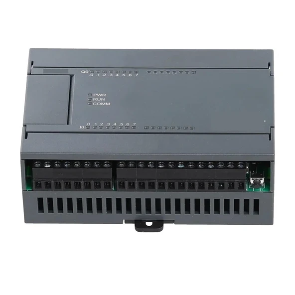 LUJIAYA PLC modülleri analog çıkış röle modülü 16I/16O/32I/32T genişletilebilir modül (8DI-8DO 6AI-1AO) ürün görseli 1