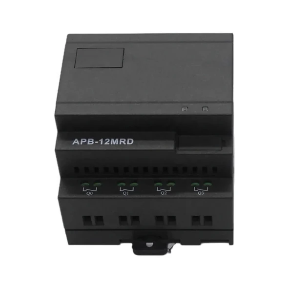 LUJIAYA PLC modülü APB-12MRD, programlanabilir LCD denetleyicisiz ürün görseli 1