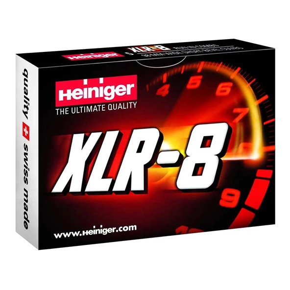 Horizont 38100100039 Tarak Xlr-8, 5 adet - Resim 2