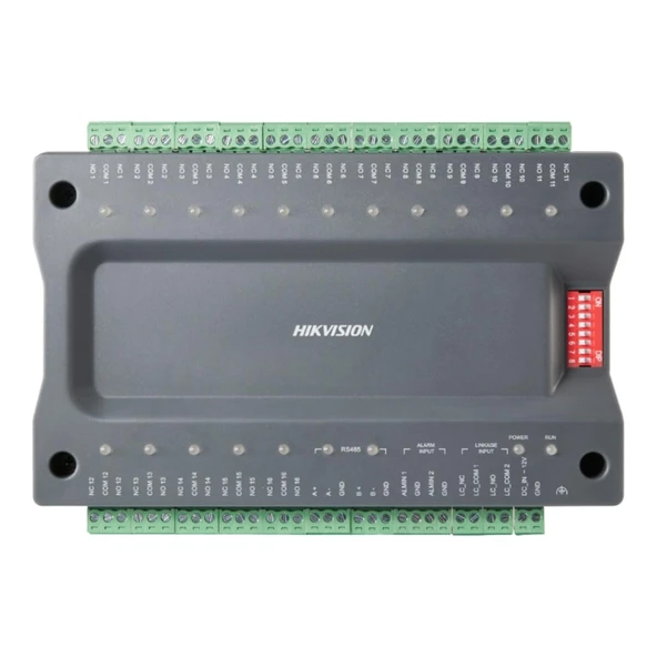 Hikvision DS-K2210 - Asansör Kumandası - kablolu ürün görseli 1