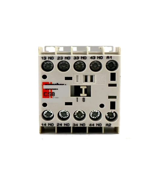 UOUOBEAR AC Kontaktör CS8-40E AC24V, AC110V, Endüstri için AC230V (AC24V) ürün görseli 1