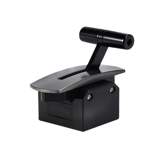 Kayıt T Tipi 78AB Kumanda Kolu, Salon Salınımlı Kontrol Kolu Tek Eksenli Çekme Çubuğu Kumanda Kolu Pürüzsüz ve Kaymayan (USB2.0-HID Olmadan) ürün görseli 1
