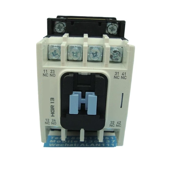 Deniz Elektrik Uygulamaları için UOUOBEAR Deniz Kontaktörü HGR13NS AC220V ürün görseli 1
