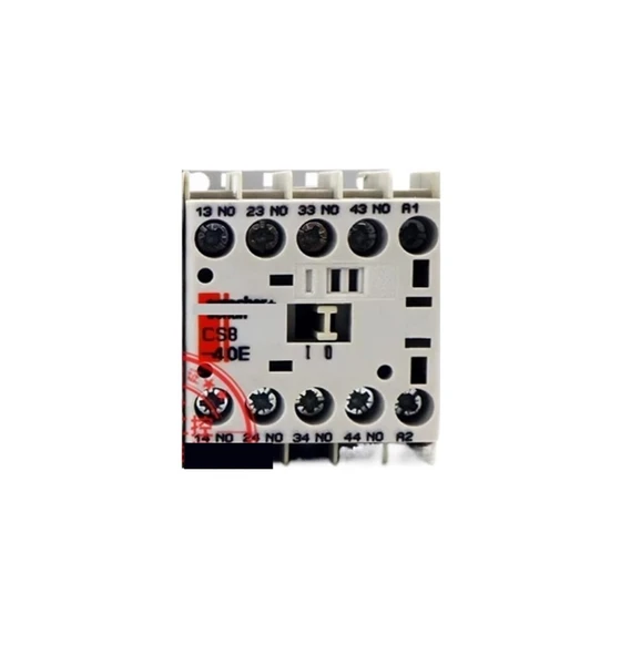 UOUOBEAR Alçak Gerilim AC Kontaktör CS8-40E AC230V ürün görseli 1