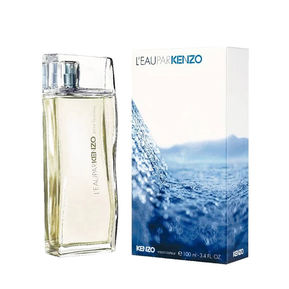 Kenzo L'Eau Par pour Homme 100ml Tıraş Sonrası Sprey ürün görseli 1