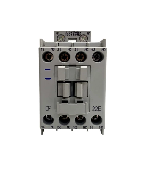 UOUOBEAR AC Kontaktör Tipi Röle 700-CF220 AC380V AC220V AC110V AC24V(AC110V) ürün görseli 1