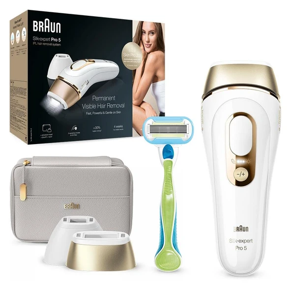 Braun Silk Expert Pro 5 PL5154 412649 - Resim 6