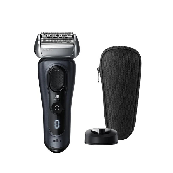 AFEITA. BRAUN 8413S SERİSİ 8, Kullanmayın. ürün görseli 1
