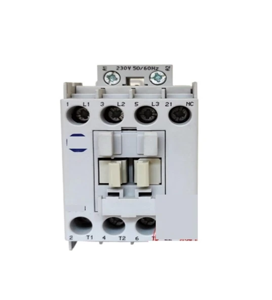 UOUOBEAR Kontaktör 100-C09*10 100-C09*01 AC24V AC48V AC110V AC230V Endüstriyel Ekipmanlar için(AC24V,100-C9*01) ürün görseli 1
