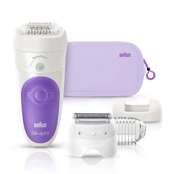Braun epilatör 5-549'lu paket ürün görseli 1