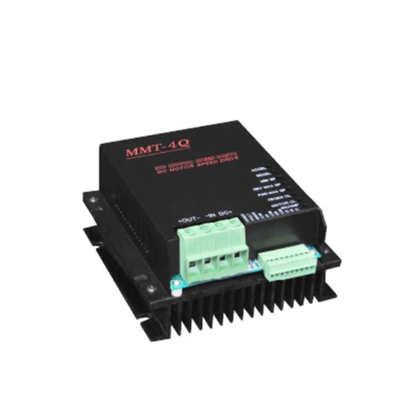 KOSBO 12V 50A PWM Fırçasız DC motor kontrol cihazı DC Frenleme Tersinir PWM Tork Telafisi ürün görseli 1