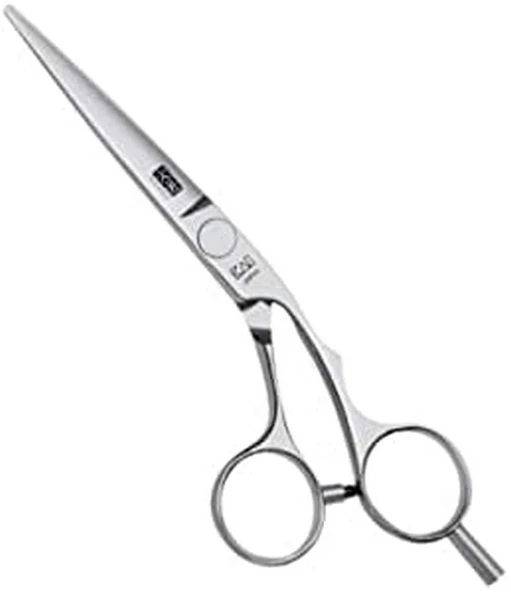 Kasho Silver KSI-55os saç makası 5,5 inç ofset ürün görseli 1