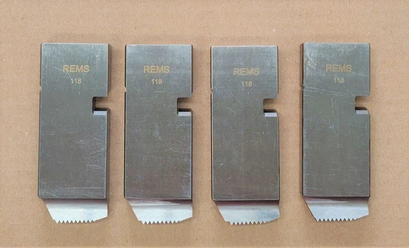 Ek tarak NPT 1/2-3/4, set ürün görseli 1