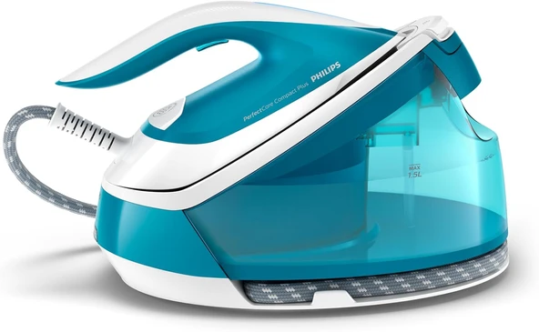 Philips PerfectCare Compact Plus GC7920/20 2400 W Kazanlı Ütü ürün görseli 1