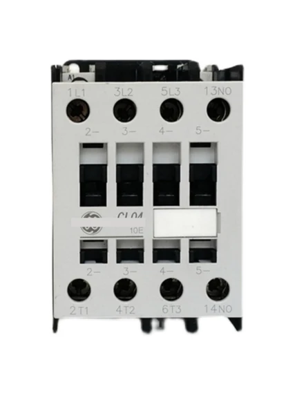 UOUOBEAR AC Kontaktör CL04A310M AC24V AC110V AC220V AC380V AC230V(AC230V) ürün görseli 1