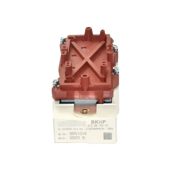 VTCTYBPGBW SKIIP613GB123CT, Tristör IGBT Güç Sürücü Modülü, SKIIP 613GB 123CT ürün görseli 1