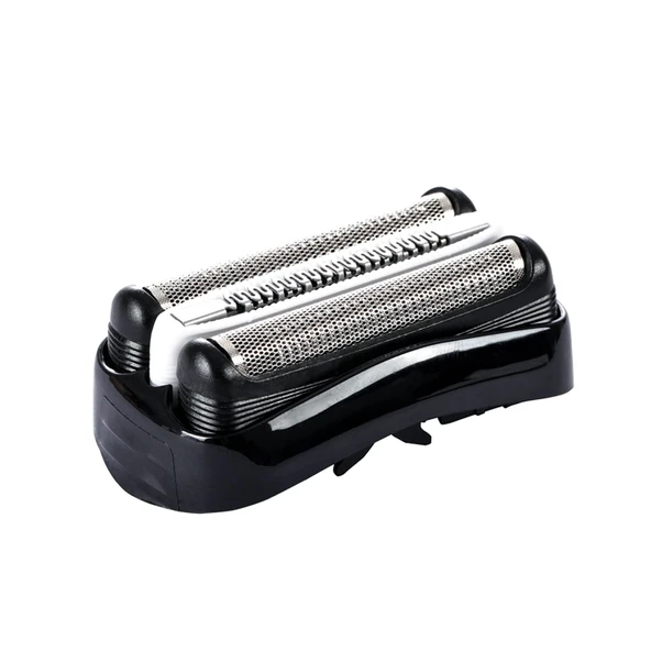ANUTE Yedek Tıraş Makinesi Parçası, 20 Parça Kesici Aksesuarları, Braun Razor 32B 32S 21B 21S 4 Serisi Erkek Elektrikli Tıraş Makinesi Aksesuarlarına Uygun (Renk: 32B 20PCS) ürün görseli 1