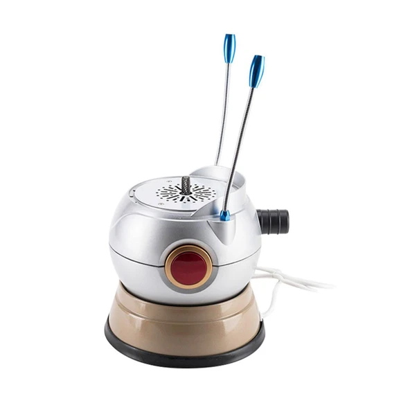 MQL-HDX Yay Düzeltici Bilyalı Makas - Tungsten Tekerlek Kafalı, LED Aydınlatmalı, 130W Güç, 5200RPM Hız - Yay Şekillendirme, Kesme ve Tamir için Model Öğütücü ürün görseli 1