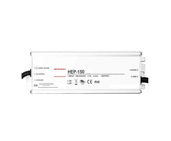 UOUOBEAR anahtarlamalı güç kaynağı HEP-150 HEP-150-12A HEP-150-24A HEP 150 150W (Boyut: HEP-150-12A, Renk: 150W) ürün görseli 1