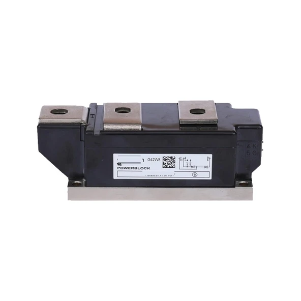 VTCTYBPGBW TD250N16KOF TD430N22KOF, Çift Yönlü Tristör Modülü, Güç Modülü(TD430N22KOF) ürün görseli 1