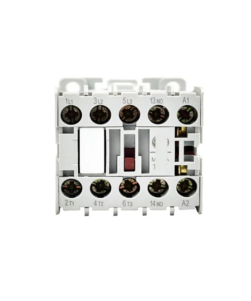 UOUOBEAR Alçak Gerilim AC Kontaktör MC1A310AT AC24V AC110V AC220V Endüstriyel Orijinal (AC220V) ürün görseli 1