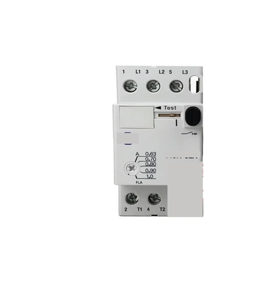 UOUOBEAR Motor Koruyucu 140A-C2A-C10A/B10A/A40A/A25A Endüstriyel Ekipmanlar için(140A-C2A-B10A) ürün görseli 1