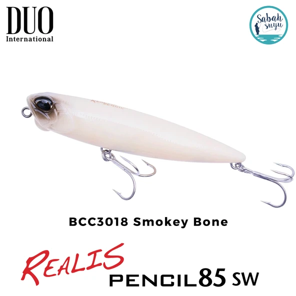 Duo Realis Pencil 85 SW BCC3018 Smokey Bone ürün görseli 1