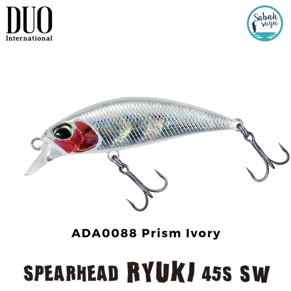 Duo Spearhead Ryuki 45S SW ADA0088 Prism Ivory ürün görseli 1
