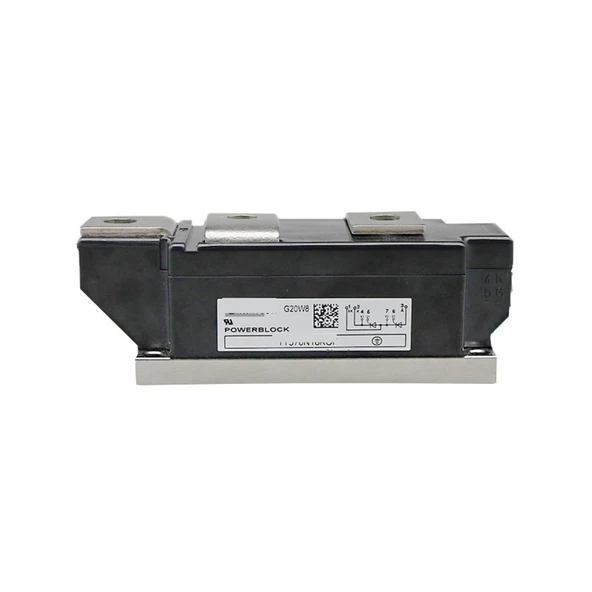 VTCTYBPGBW Çift Yönlü Tristör Modülü, TT570N18KOF, TZ240N36KOF, Güç Modülü(TT570N18KOF) ürün görseli 1
