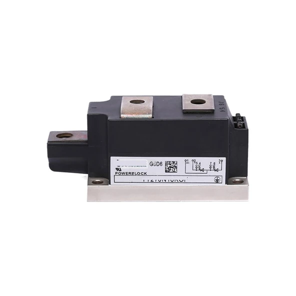 VTCTYBPGBW Çift Yönlü Tristör Modülü, TT270N16KOF, TT330N16KOF, Güç Modülü(TT330N16KOF) ürün görseli 1